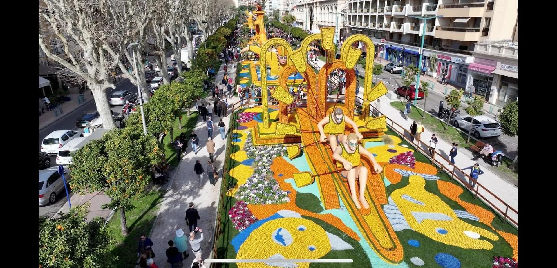Menton Centre Vue Imprenable Sur Mer Et Jardin Bioves 0*,  France