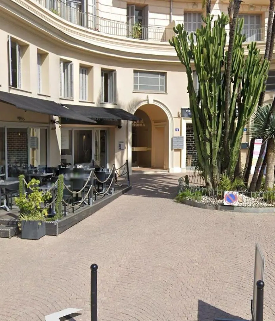 Menton Centre Vue Imprenable Sur Mer Et Jardin Bioves Apartment