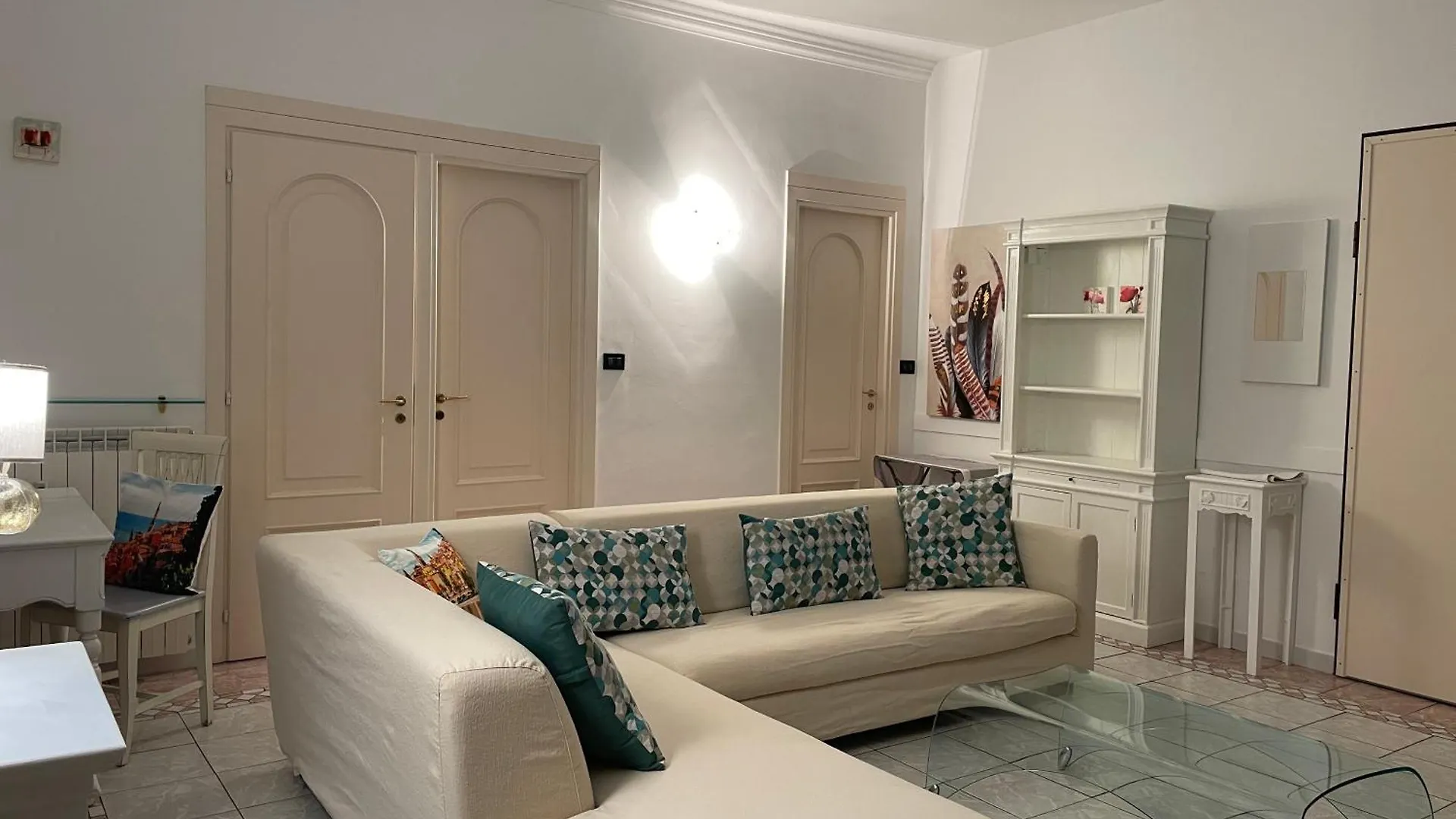 Menton Centre Vue Imprenable Sur Mer Et Jardin Bioves France